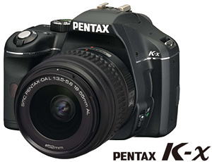 PENTAX K-x