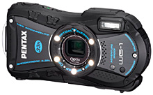 Optio WG-1 Black