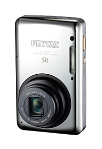 PENTAX Optio S1 Chrome