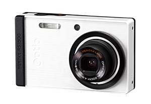 PENTAX Optio RS1500 Pearl White