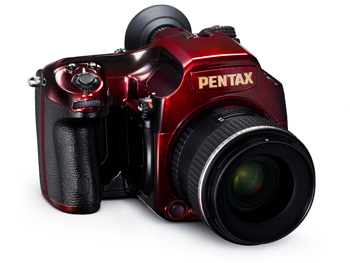 PENTAX Optio WG-1 GPS Shiny Orange