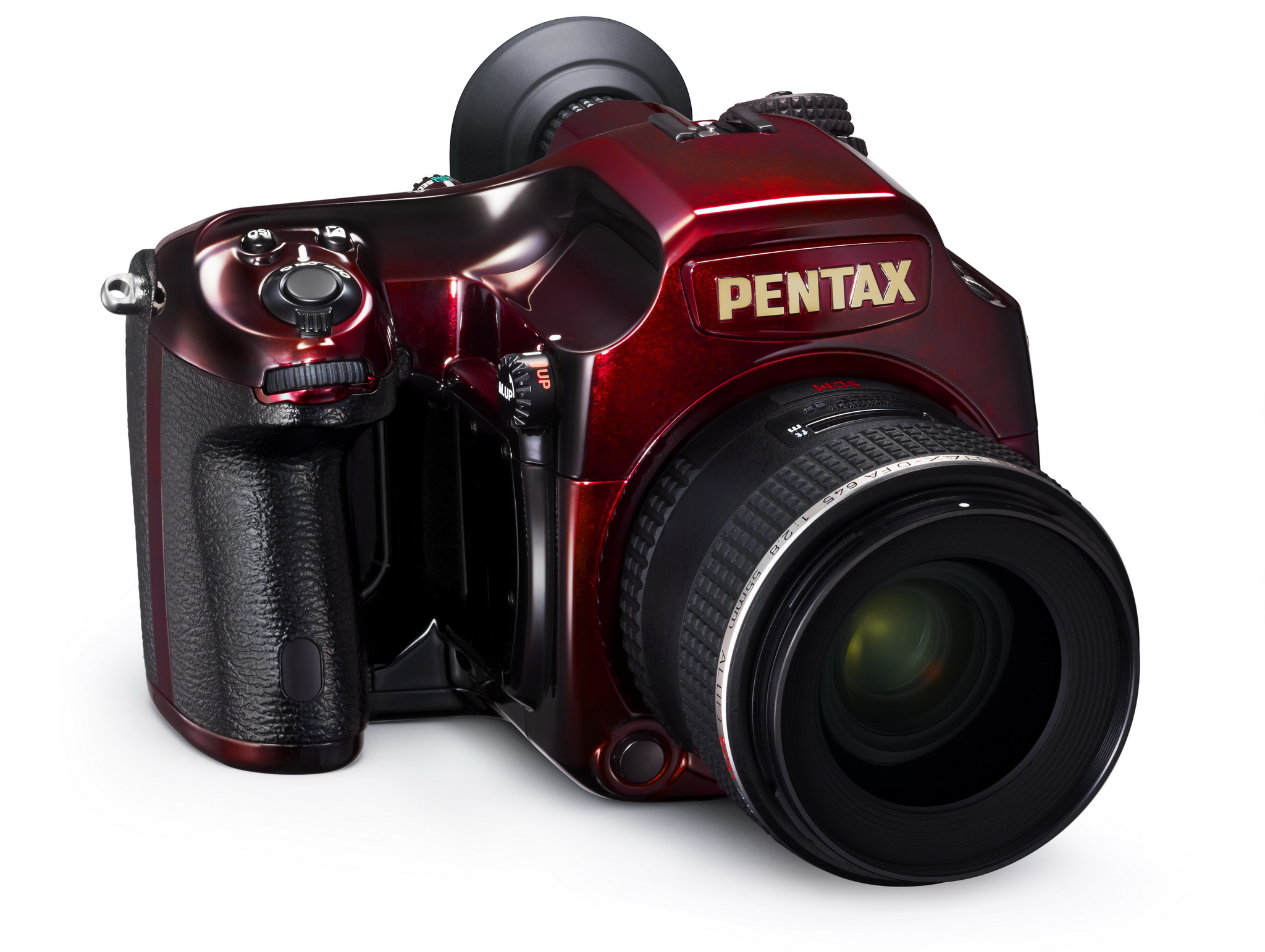 pentax 645d lenses