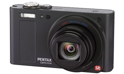 PENTAX Optio RZ18 Black