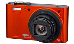 PENTAX Optio RZ18 Metalic Orange