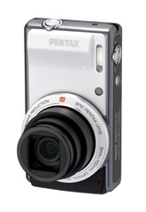 PENTAX Optio VS20 Pearl White