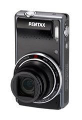 PENTAX Optio VS20 Black