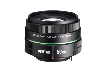 Psmc PENTAX-DA 50mm F1.8