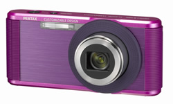 PENTAX Optio LS465 Ruby pink 