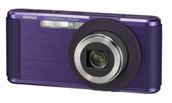 PENTAX Optio LS465 Amethyst purple