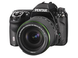 PENTAX K-5 II