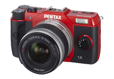 PENTAX Q10 Black