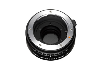 PENTAX ADAPTER Q FOR K MOUNT LENS