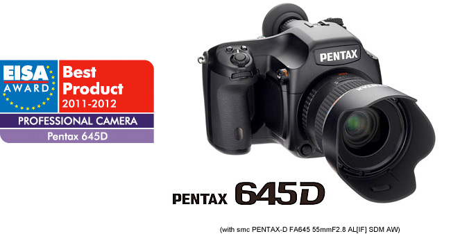 645d pentax