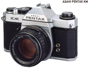 ASAHI PENTAX KM