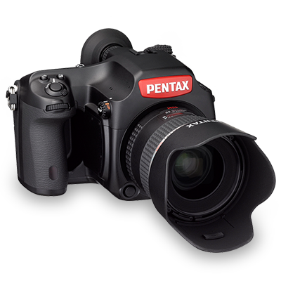 Pentax 645D review