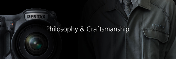 Philosophy & Craftsmanship