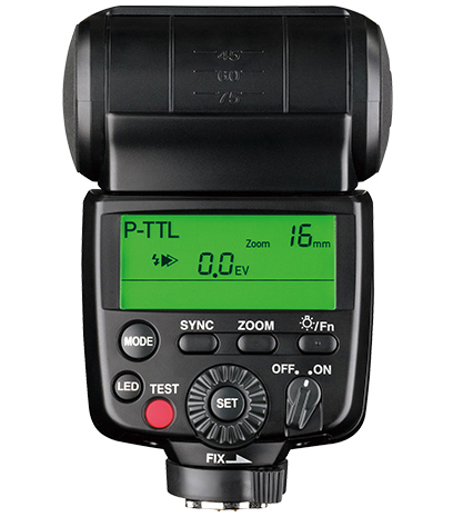AF540FGZ II Auto Flash | Auto Flash | Accessories | Products 