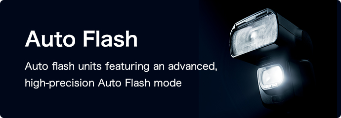 AF201FG Auto Flash | Auto Flash | Accessories | Products | RICOH 