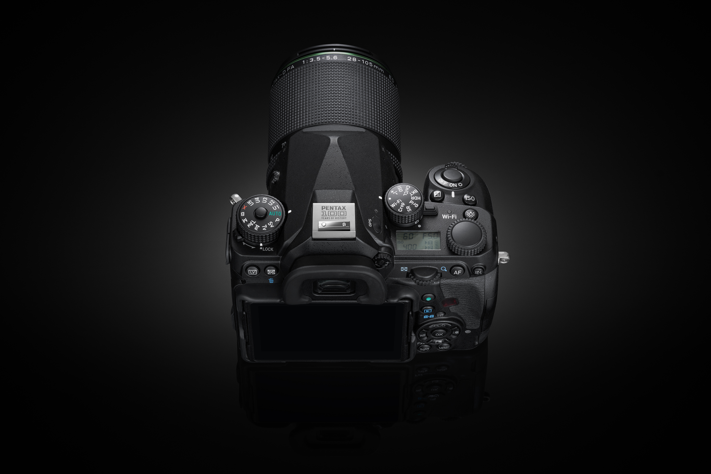 PENTAX 100 YEARS OF HISTORY Commemorative Accessory | Accessories PENTAX 100 YEARS OF HISTORY Commemorative Accessory | Accessories