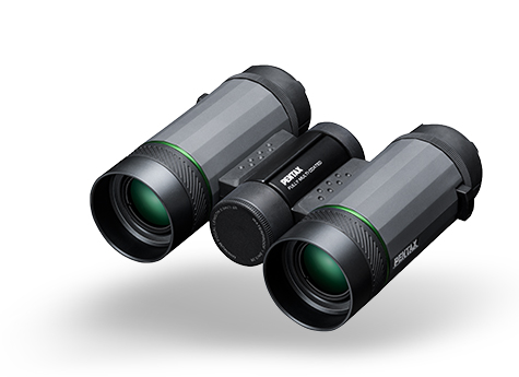 3 in 1 binoculars VD4x20 WP | Telescope | Products | RICOH IMAGING