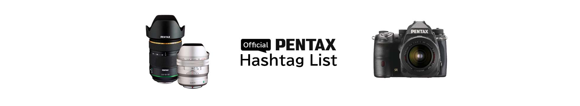 pentax k mount lenses