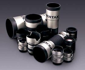 PENTAX Lenses
