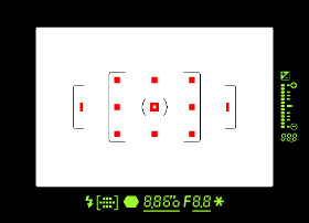 High-Precision 11-Point Wide-Area AF