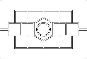 Reliable 16-Segment Multi-Pattern