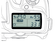 Large LCD Panel for Easy Data Reading