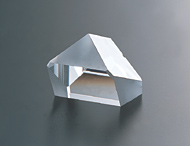 Optical-glass pentaprism