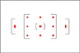 High-Precision 11-Point Wide-Area AF with Superimposed AF Sensor Point Indicator