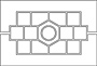 Responsive 16-Segment Multi-Pattern Metering to Meet a Variety of Lighting Conditions