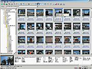 PENTAX PHOTO Browser 2.1