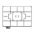 ML-60 AF Cross-Lined Matte Focusing Screen