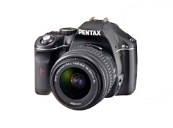 PENTAX K-m Lens Kit