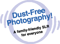 Dust-Free Photography!