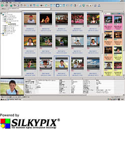 PENTAX PHOTO Browser3 (Ver. 3.10)