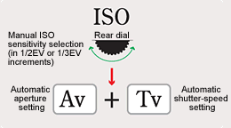 Sv: Sensitivity-Priority mode