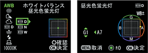 User adjustment of preset modes