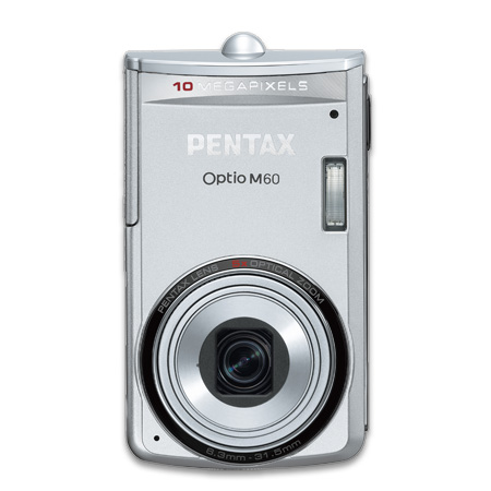 Optio M60 : Digital Compact Cameras | RICOH IMAGING