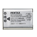 D-LI78 Rechargeable Lithium-Ion Battery*
