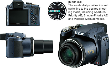 X90 : Digital Compact Cameras | RICOH IMAGING