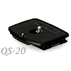 QS-20 Quick Shoe Adapter