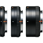 Extension Tube Set K (Case included)