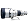 Super-telephoto lenses