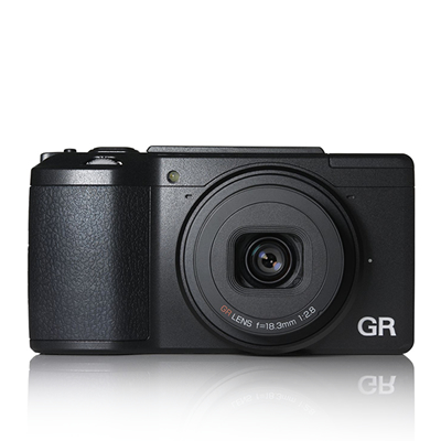 GR II | RICOH IMAGING