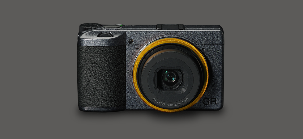 GR III Street Edition / RICOH GR III/GR IIIx | RICOH IMAGING