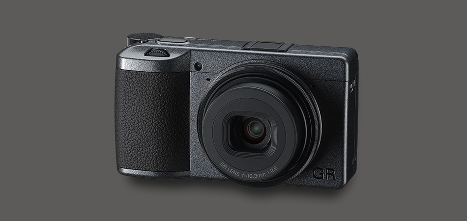 Ricoh GR III Street Edition