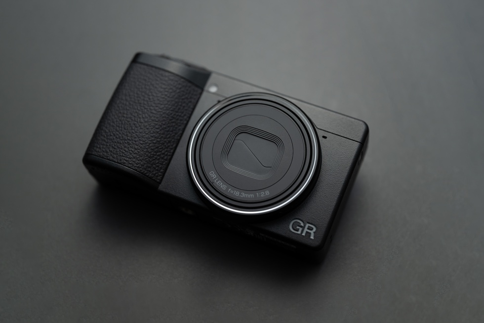 RICOH GR IV 30th Anniversary Edition camera body