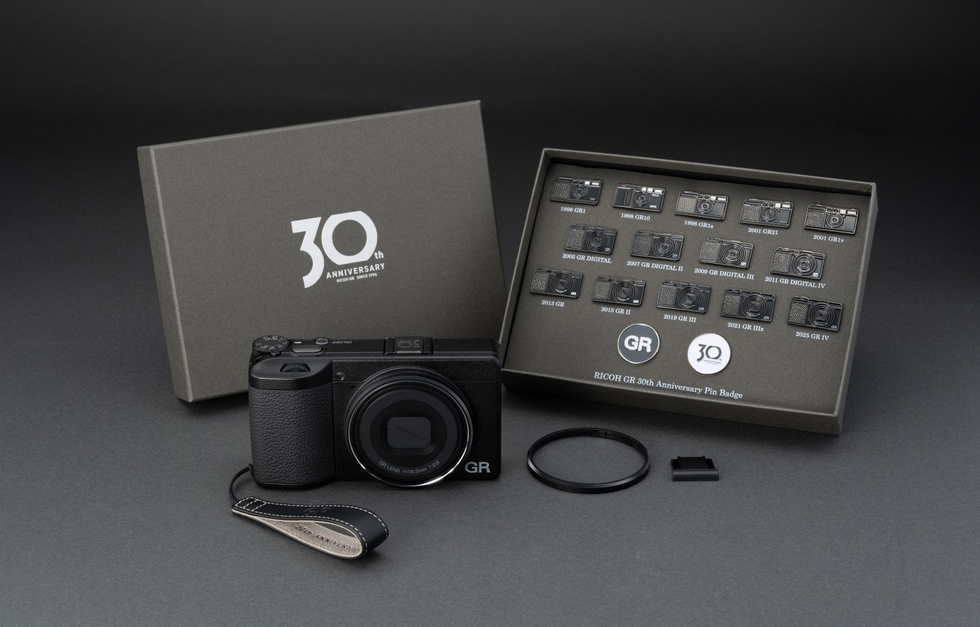 GR IV 30th Anniversary Edition product image